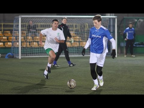 Delphi - UPM Kymmene: 1. tydzień (FLS Wiosna 2015)