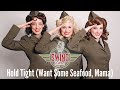 The Swing Dolls sing "Hold Tight" by The Andrews Sisters - America's best Andrews Sisters Tribute!