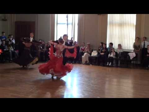 Elfs-2012 10D rating Youth Skackovs - Ziravecka; Leskovskis - Martinsone 1.2fin viennese waltz