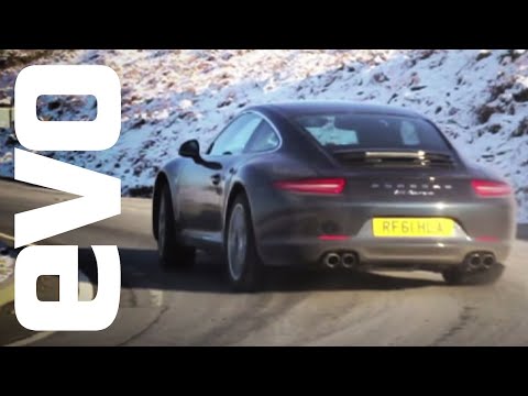 Porsche 911 Carrera 3.4 | evo REVIEWS