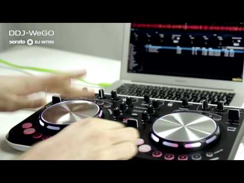 Pioneer DDJ-WeGO now works with Serato DJ Intro 1.1.1