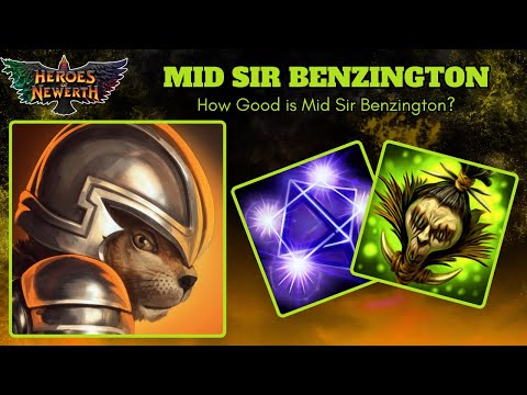 How good is Sir Benzington Mid?