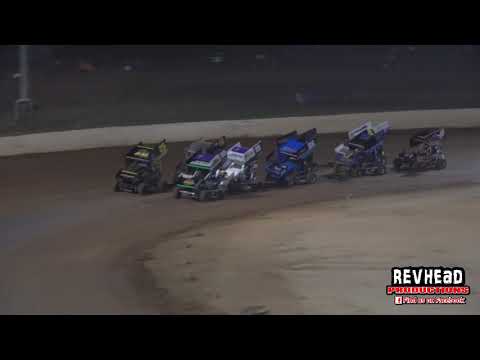 Formula 500's - Final - Carina Speedway - 13/2/2021