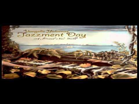 Jazzment Day -  A Brand New World (feat. Yiotis Kiourtsoglou)