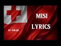 MISI LYRICS - BY FOLAU