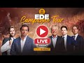 KIJK LIVE MEE: FVD Campagne Tour in Ede | Met Thierry Baudet