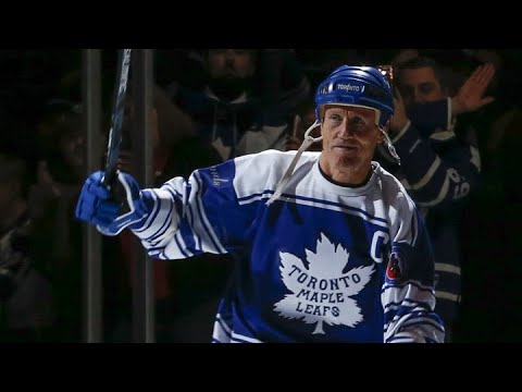 BORJE SALMING DIES Leafs legend was diagnosed with ALS earlier this year
