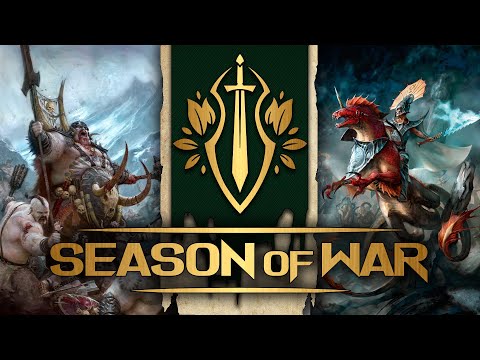 NEW Ogor Mawtribes vs Idoneth Deepkin - Warhammer: Age of Sigmar Battle Report