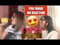 Pitbull Ft. Fifth Harmony - Por Favor | Music video REACTION! Pitbull Ft. Fifth Harmony - Por Favor | Music video REACTION!