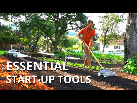 A Successful Farm DOES NOT Have to Have EXPENSIVE Equipment