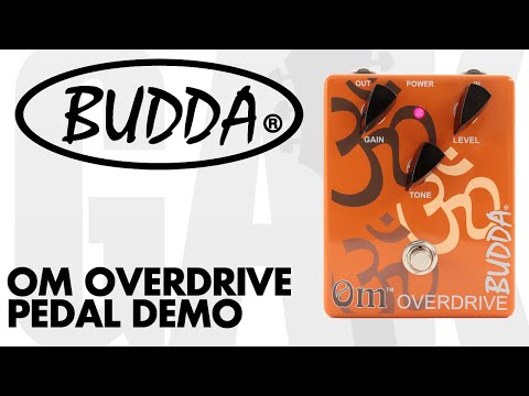 Budda Om Overdrive 2010s - Graphic image 4