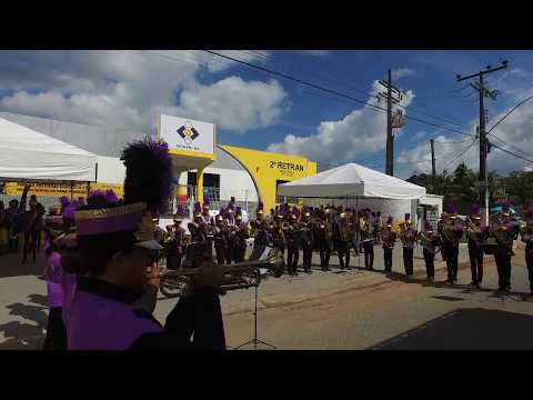 Inauguração 2 Retran Dias d'Ávila