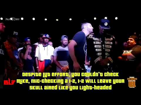 MIKE P IS DIFFERENT! (Mike P vs Daylyt) #shorts