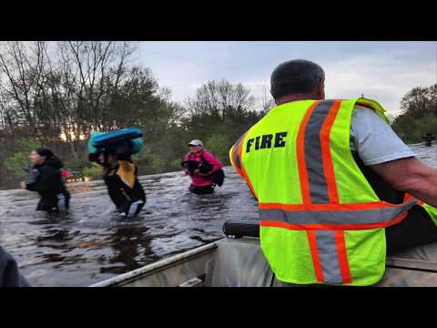 Edenville Dam Failure May 19th 2020