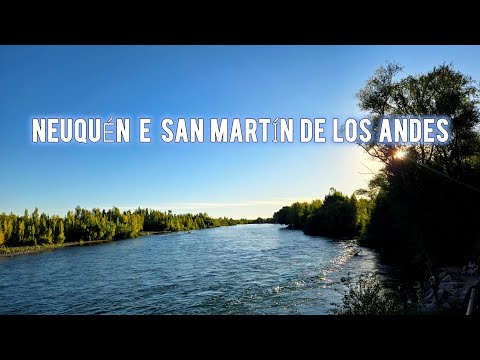 Neuquén e San Martín de los Andes | EXPEDIÇÃO PATAGÔNIA [Pt. 1] Filme Completo