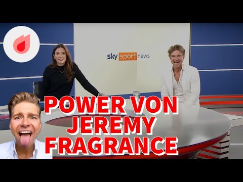 HonigREACT - POWER UND EIN SHORT DEEP DIVE VON JEREMY FRAGRANCE BEI SKY