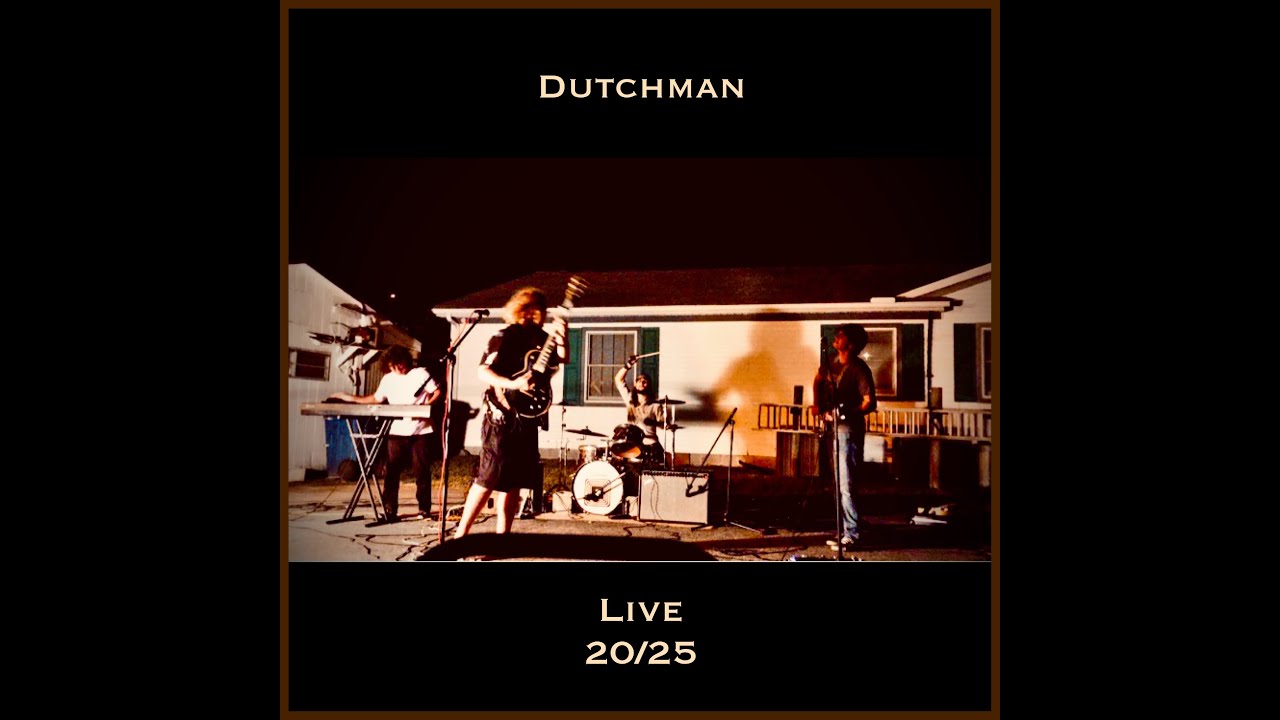 Promotional video thumbnail 5 for Dutchman