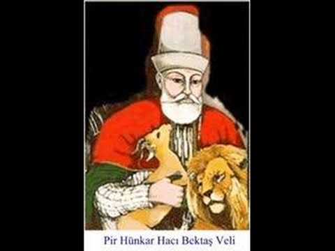 Aşık Mahzuni Şerif - Hacı Bektaş Semahı              by_HACI