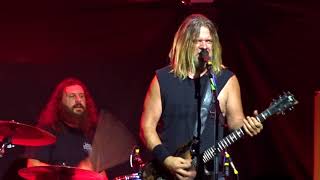 Corrosion Of Conformity - Vote With A Bullet (live) 7-25-2018 Ft. Wayne, IN