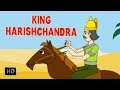 King Harishchandra Evertruthful King Animated Full Movie