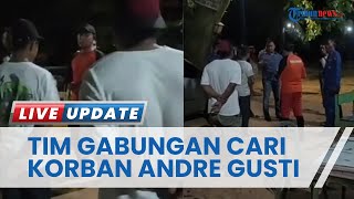 21 Anggota Tim Terjun Cari Pengunjung yang Tenggelam di Pantai Samudra Indah Bengkayang Kalbar