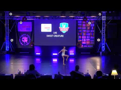 Alexia Munn, South Africa, Ossa World Dance Week 2019