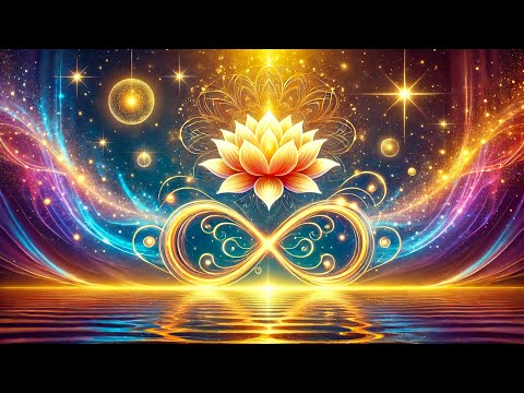 February 23 - God's Most Powerful Frequency 1111Hz - Receive everything you are ready to receive