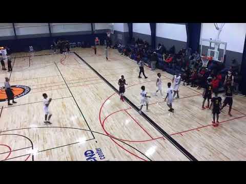 Playaz Club wins 60-41 over Team Durant Blue - Made Hoops Session 2