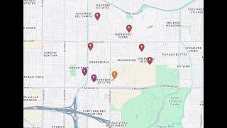 Thousands without power in Arcadia area Tuesday morning