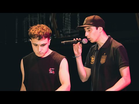 ALEXUNDER vs. HAMMER: Grupo B | FECHA 4 | 3X 2020