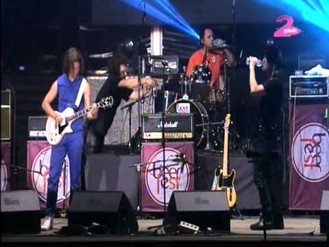 Plavi Orkestar na Beer Festu