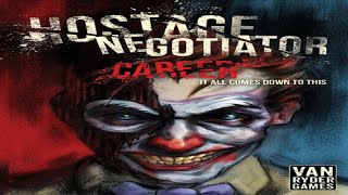 Hostage Negotiator: Discussion