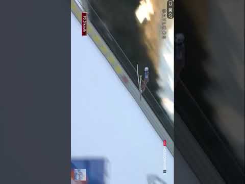 Kamil Stoch i zwycięstwo w Ga-Pa 01.01.2018