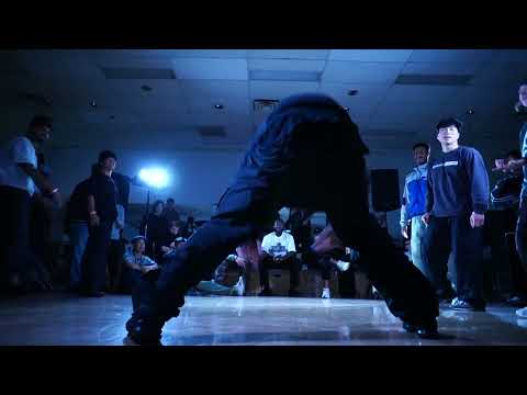 Stray Path vs Hooligunz | Semis | Now or Never Crew Anniversary Breakdance Battle (2024)