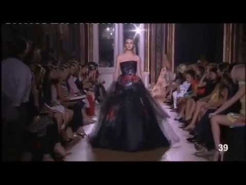 ZUHAIR MURAD HC FW 2012-2013 PFW