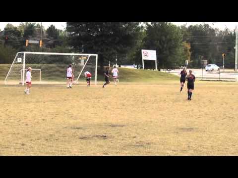 United FA 98 Elite vs. Macon United Goal Highlights 10/27/13