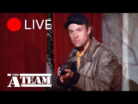 🔴 LIVE! Non-Stop Action From The A-Team