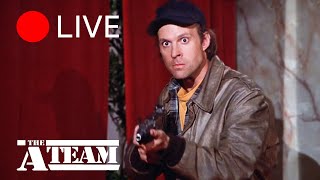 Download lagu 🔴 LIVE! Non-Stop Action From The A-Team mp3