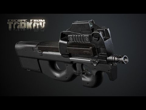 10 PMC Kills At Dorms With a P90 (SOLO)