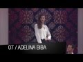 ICONAGENCY model Adelina Biba at the ...