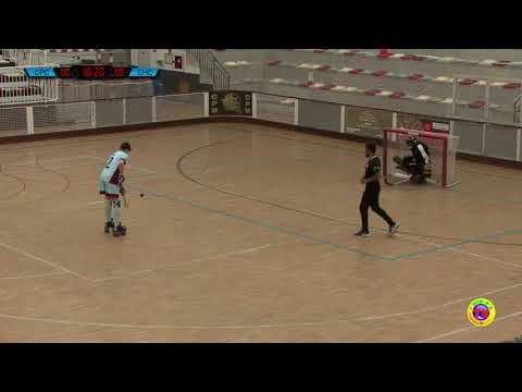DIRECTO - CP LA CORREDORIA vs CH COMPOSTELA