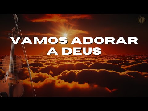 Beautiful Musical Background for Prayer, Meditation and Preaching || LET'S WORSHIP GOD