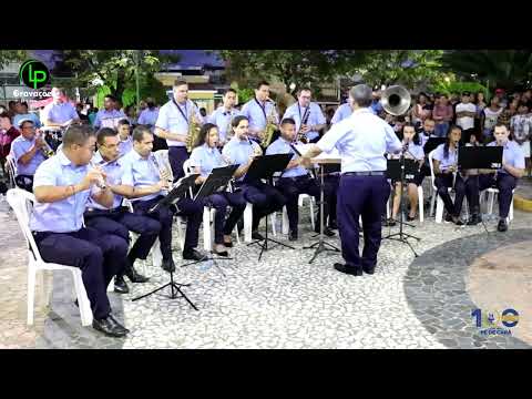 Seleção Tim Maia - Banda Musical 1º de Novembro
