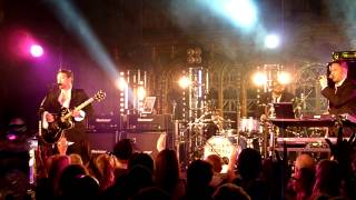 Fun Lovin&#39; Criminals - The Fun Lovin&#39; Criminal - Manchester Cathedral 15/1/14