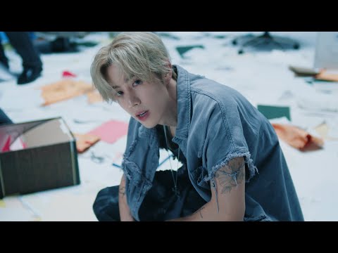 Mark Tuan - hold still (Official Music Video)