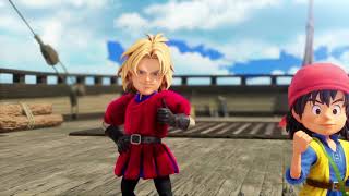 #3DRAGONQUEST7 #Reimagined #ショート切り抜き