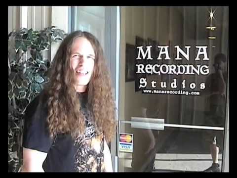 Hate Eternal - Behind the Scenes at Mana Studios with Erik Rutan (Official Documentary)