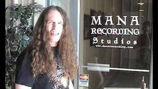 Hate Eternal - Behind the Scenes at Mana Studios with Erik Rutan (Official Documentary)