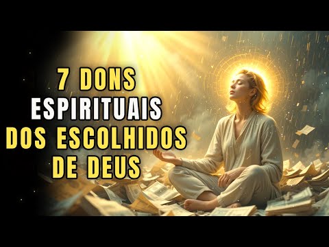 Os 7 Dons Espirituais Que Somente os Escolhidos Recebem