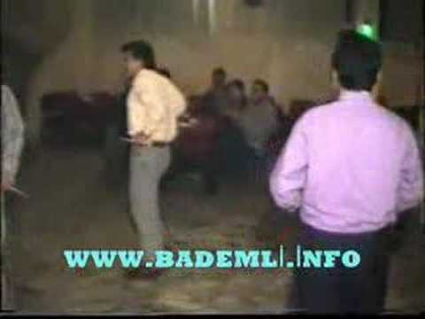1995 YILI BADEMLİ DERNEĞİ GECESİNDEN-1